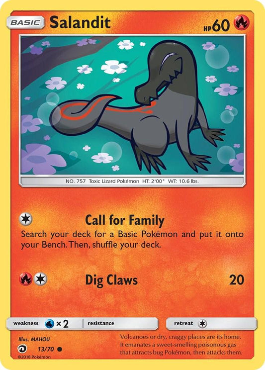 Salandit - 13/70 - Common