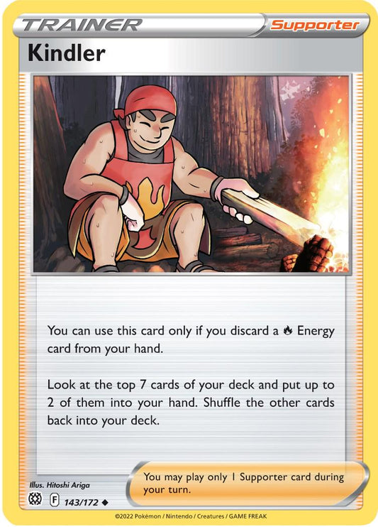 Kindler - 143/172 - uncommon