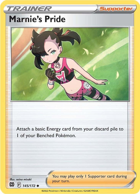 Marnie´s Pride - 145/172 - uncommon