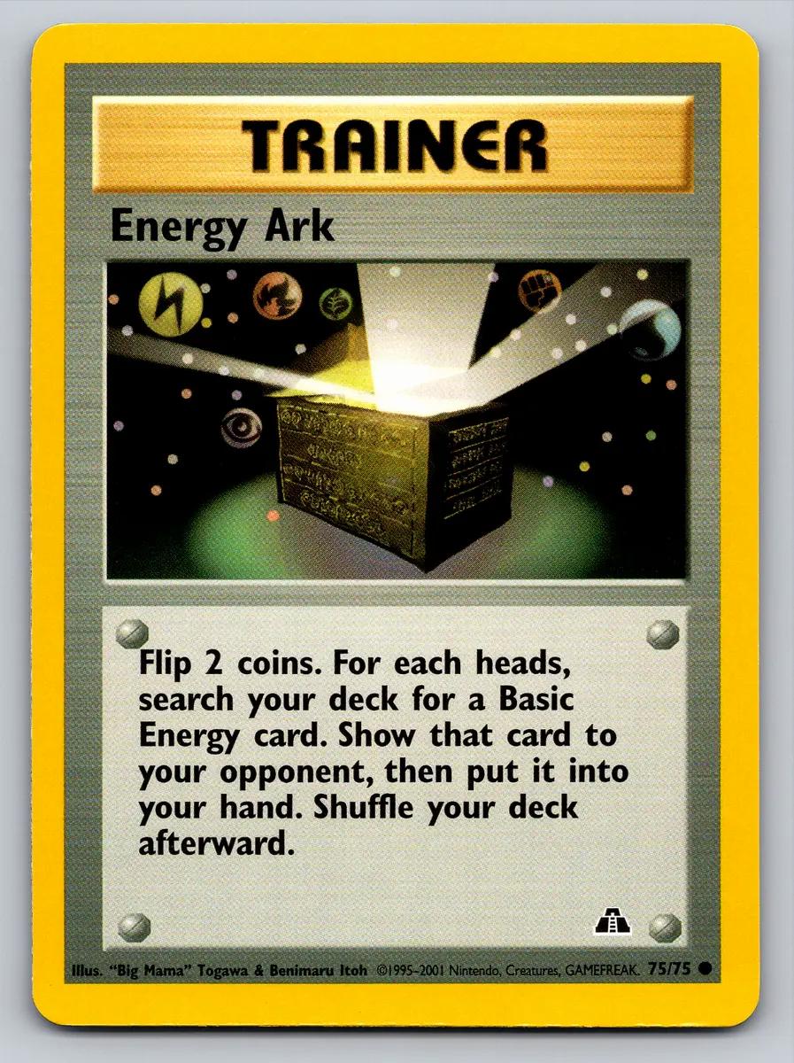 Energy Ark - 75/75 - Common