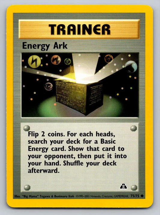 Energy Ark - 75/75 - Common