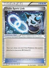 Glalie Spirit Link - 139/162 - uncommon