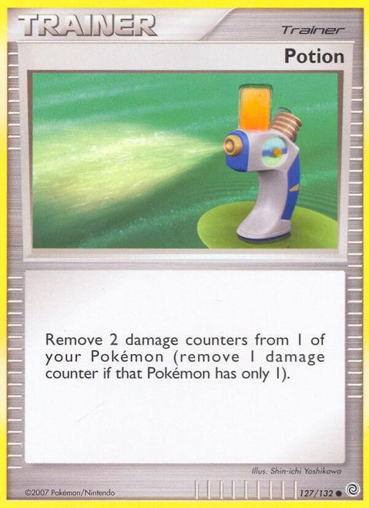 Potion - 127/132 - Common