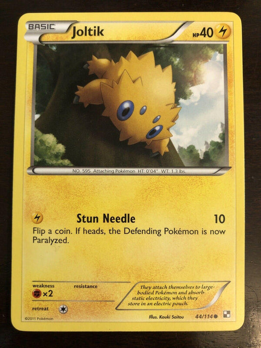 Joltik - 44/114 - common