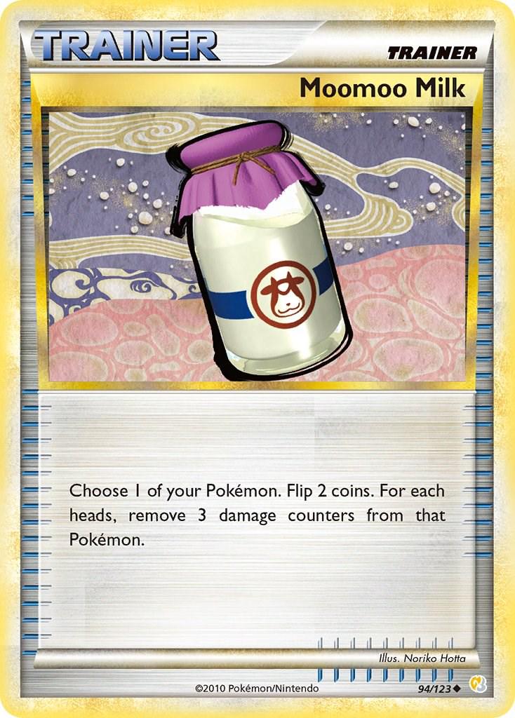 Moomoo Milk - 94/123 - uncommon