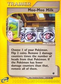 Moomoo Milk - 155/165 - uncommon