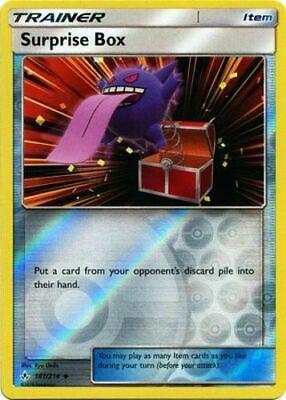 Surprise Box - 187/214 - uncommon reverse holo