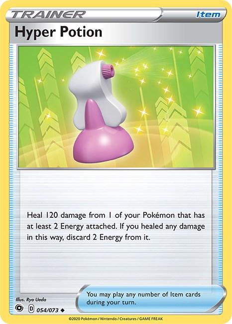 Hyper Potion - 054/073 - uncommon