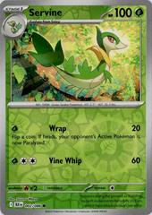 Servine - 002/086 - Common Reverse Holo