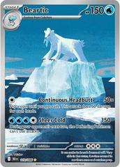Beartic - 110/086 - Special illustration rare