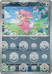 Audino [Poke Ball] 074/086 Pokemon Black Bolt