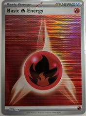 Fire basic energy - SVE018