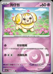 Fidough #1 Pokemon Chinese Gem Pack 1001/05