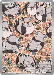 Pidove - 148/086 - Special illustration rare
