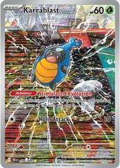 Karrablast - 094/086 - Special illustration rare