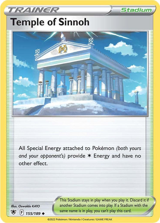 Temple of Sinnoh - 155/189 - uncommon