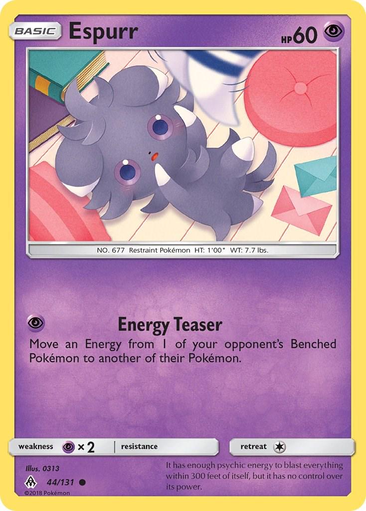 Espurr - 44/131 - Common