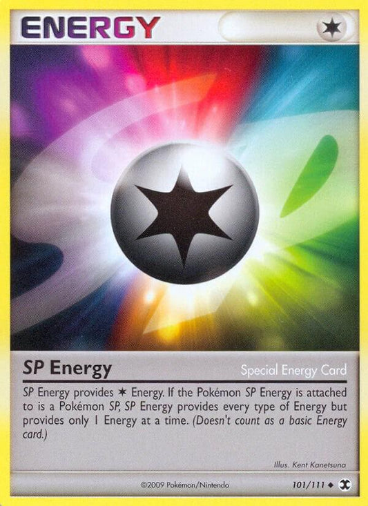 SP Energy - 101/111 - Uncommon