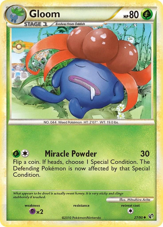 Gloom - 27/90 - Uncommon