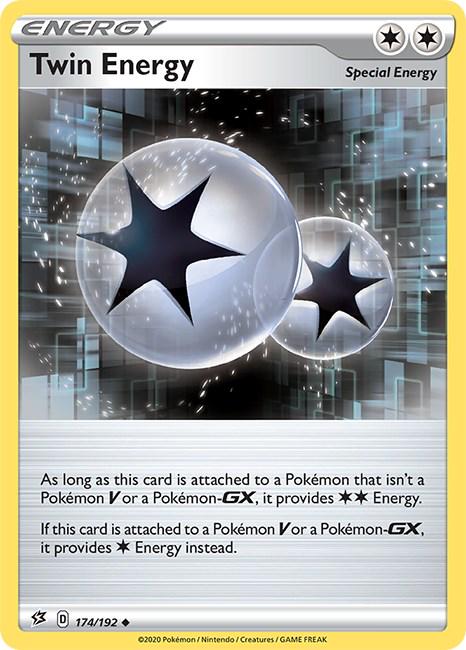 Twin Energy - 174/192 - uncommon