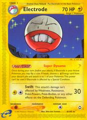 Electrode - 8/147 - Rare Reverse