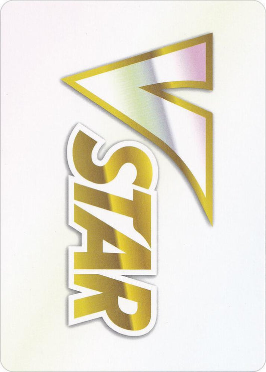 VSTAR White Card