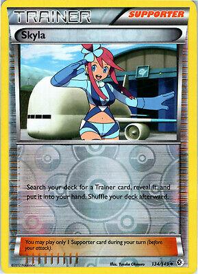 Skyla - 134/149 - uncommon reverse holo