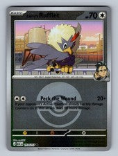 Larry´s Rufflet - 173/217 - Common reverse pokeball