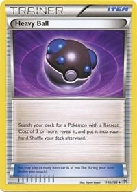 Heavy Ball - 140/162 - uncommon