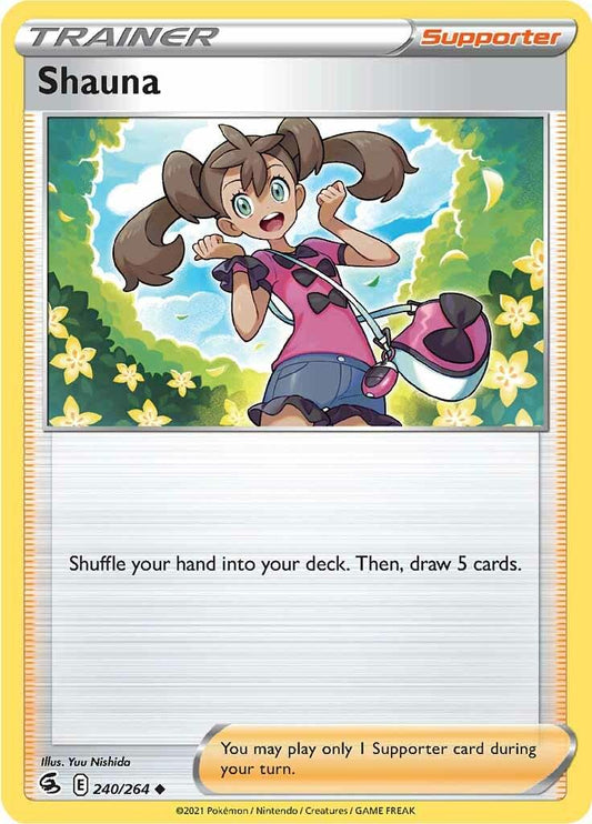 Shauna - 240/264 - uncommon