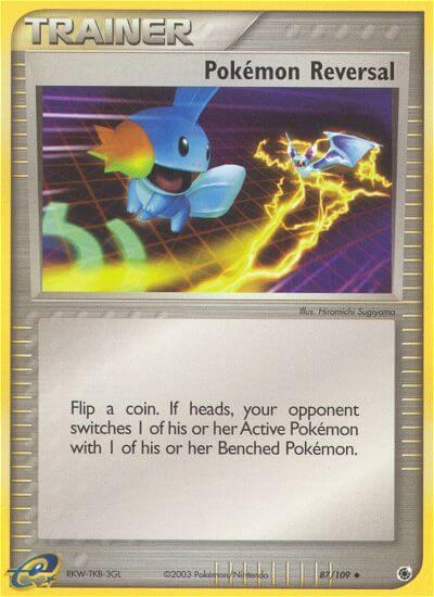 Pokémon Reversal - 87/109 - Uncommon