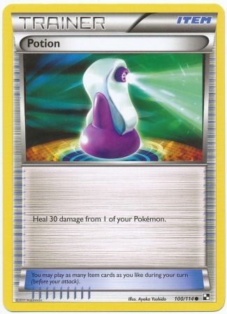 Potion - 100/114 - Common