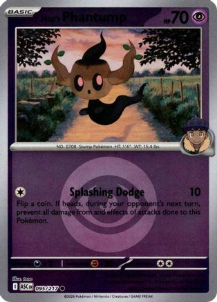Hop´s Phantump - Common reverse Energy symbol