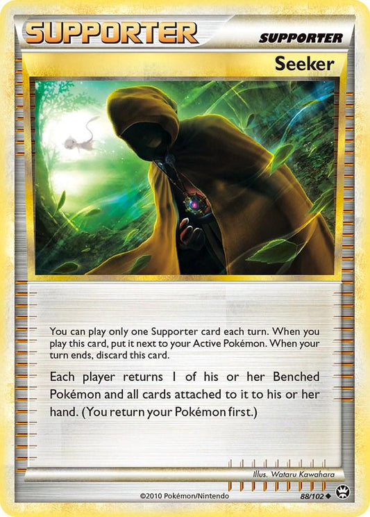 Seeker - 88/102 - Uncommon