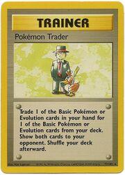 Pokémon Trader - 77/102 - Rare