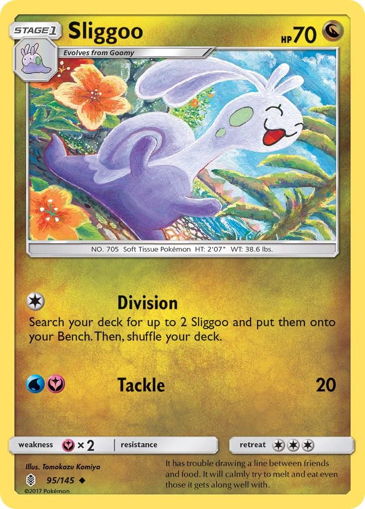 Sliggoo - 95/145 - uncommon - prize pack