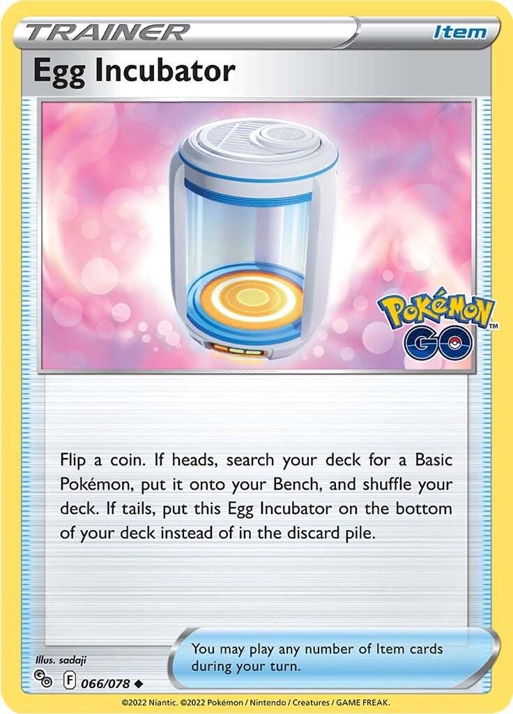 Egg Incubator - 066/078 - uncommon