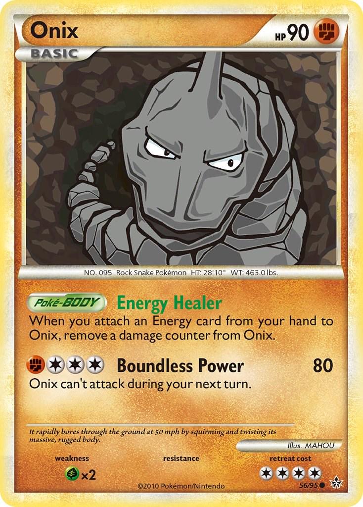 Onix - 56/95 - Common