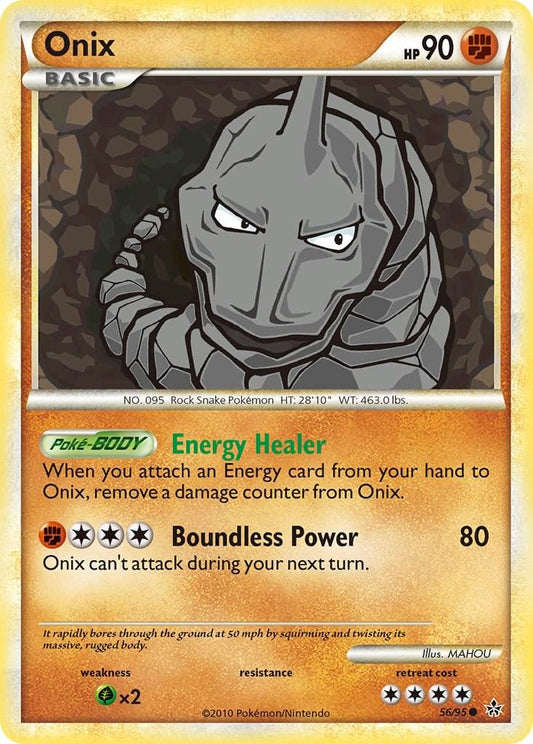 Onix - 56/95 - Common