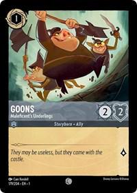 Goons - Maleficent´s Underlings - 179/204 - Common