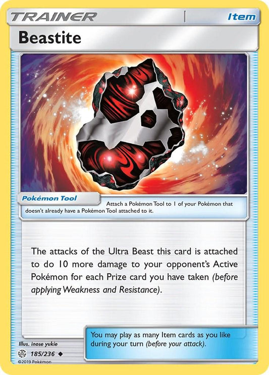Beastite - 185/236 - uncommon