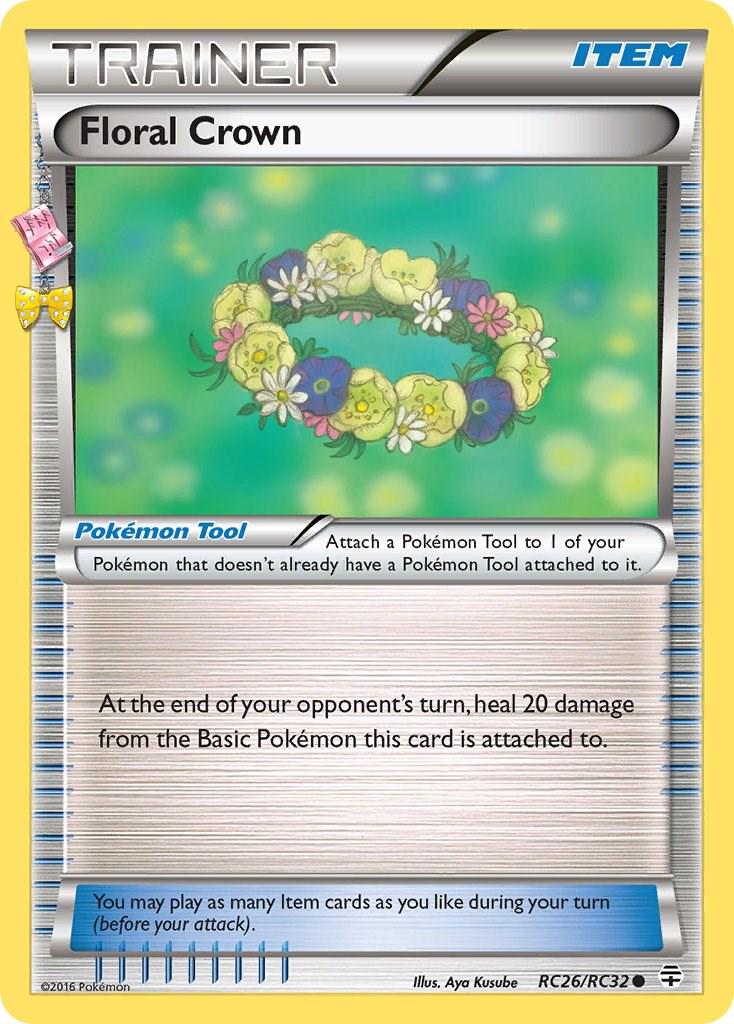 Floral Crown - RC26/RC32 - common