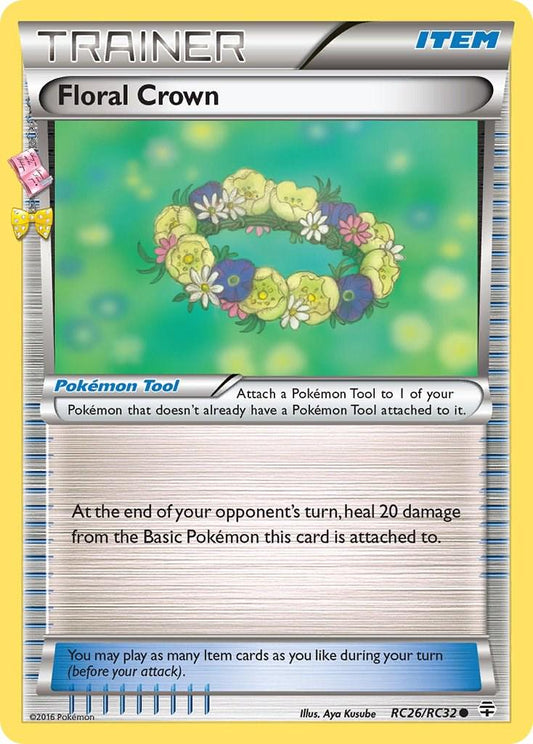 Floral Crown - RC26/RC32 - common