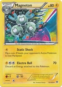 Magneton - 53/162 - uncommon