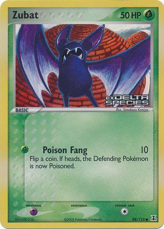 Zubat - 88/113 - Common
