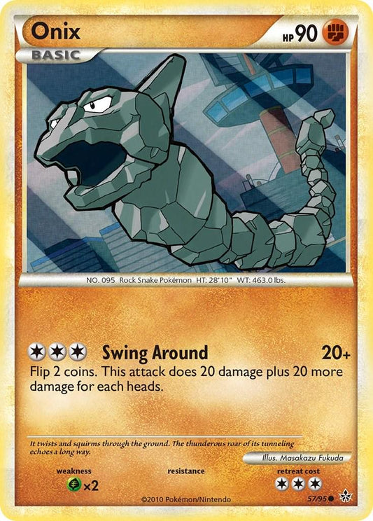 Onix - 57/95 - Common