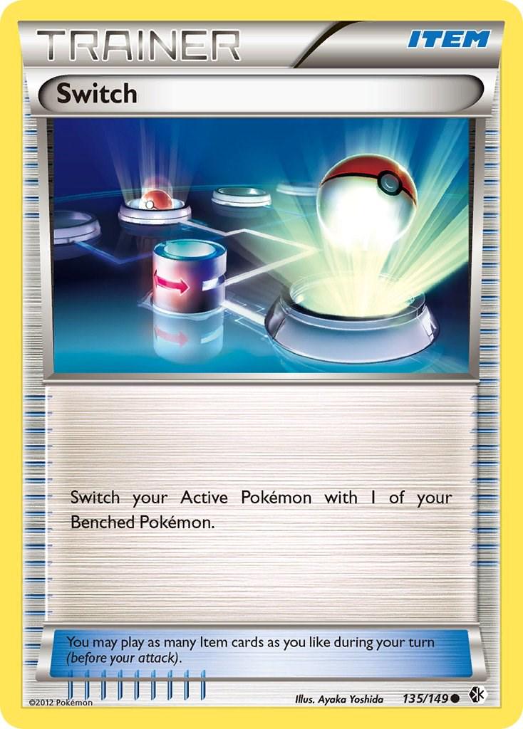 Switch - 135/149 - Common