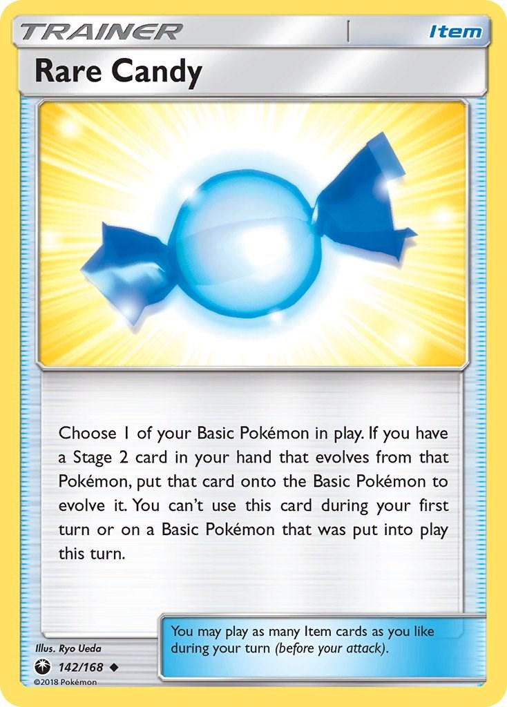 Rare Candy - 142/168 - Uncommon