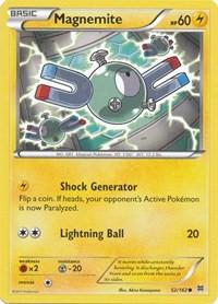 Magnemite - 52/162 - Common