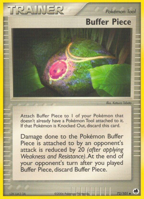 Buffer Piece - 72/101 - Uncommon